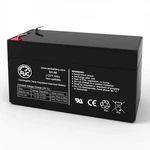 Jasco RB1212 12V 1.3AH Sealed Lead Acid Replacement Battery New. Price: $17.49.