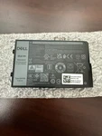 New Dell Laptop Battery 0VDDJY 06WVHD +7.6V 35.6WH. Price: $85.00.