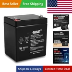 CA-1240 12V 4AH Solex BD124 Alarm Back Up Dsc Security Panel Replace New. Price: $36.48.