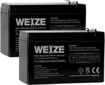 Pack 12V 9AH Rechargeable Sla Battery For Razor / E200S E225 E300 New. Price: $89.98.