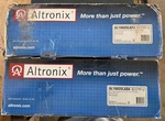Altronix AL1002ULADA Amp Fire Alarm Power Supply Panel - Brand New Avail.. Price: $299.99.