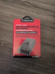Stealth Cam Fieldmax Pak Lithium Rechargeable 12V Battery Cartridge 5000MAH Used. Price: $23.69.