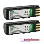Kastar Battery Pack Replacement For Motorola 216260601 Symbol BTRY-LS34IAB00-00 New. Price: $34.99.