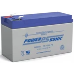 12-VOLT 9 Ah F2 Terminal Sealed Lead Acid (sla) Rechargeable Battery New. Price: $31.68.