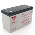 Yuasa NP7-12EBALT7A-MIGHTY Mule Replacement Battery 12V 7.0AH New. Price: $32.99.