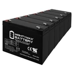 Mighty Max 6V 12AH F2 Battery For Power Patrol SLA0955, SLA3032 - Pack New. Price: $95.99.