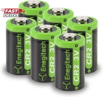 Enegitech CR2 Battery, CR15H270 3V Lithium 1000MAH For Golf Rangefinder, New. Price: $14.47.