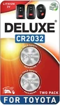 Key Fob Replacement Batteries For Toyota RAV4 Camry Corolla Highlander Prius... New. Price: $17.09.