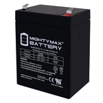 Mighty Max 12V 2.9AH F1 Sla Battery Compatible With Duracell DURA12-2.9F New. Price: $22.99.