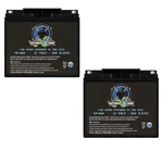 Mighty Max Viper VP-600 600W Audio Power Cell With Advanced Agm Tech. 2 Pack New. Price: $84.99.