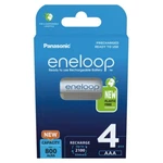 X Eneloop Aaa Batteries 800MAH Rechargeable Ni-mh HR03 Phone Pack BK-4MCCE New. Price: $16.45.