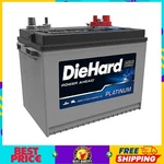 Sale Diehard Marine Battery 24M 700 Cca 875 120 Minute Reserve Capacity Boat New. Price: $205.00.