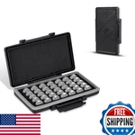 Jjc LR44 Size 675 Battery Case Holder Water-resistant Compact Button Coin Cell Brand. Price: $14.72.
