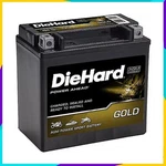 Diehard Powersports Battery TX14, 200 CCA,12 Amp Hour Capacity,for Off-road New. Price: $128.96.