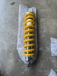 Honda CRF230F Rear Suspension Shock Spring 03-19 New. Price: $145.25.