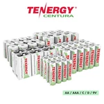 Tenergy Centura Low Self Discharge Aaa 9V Nimh Rechargeable Batteries Lot New. Price: $31.99.