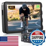 Fitense Bike Camera With 10000MAH Rechargeable Battery 360 Rotation 5'' Hd 1080 New. Price: $79.09.