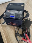 Vmaxtanks VPG12C-40LFP Lithium LIFEPO4 12V 40AH Deep Cycle Battery Used. Price: $250.00.