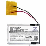 Cameron Sino 1000MAH Speaker Battery For TRIP,6132A-JBLTRIP,GSP083048 3.7V New. Price: $15.39.