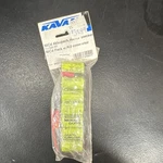 Kavan Nicd 8.4V 0.5AH Battery Pack 7X500AR Fast Charge W/ K2 Connector New. Price: $39.99.
