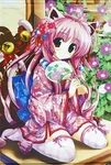Tapestry Hitoshi Oshiki Illustration Glw Selection VOL.11 C86 Goods Used. Price: $50.84.