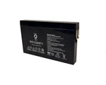 Raion 12V 2AH Battery For Powersonic PS-1221S New. Price: $35.99.