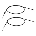 Throttle Cable Fit For Suzuki LT80 2X4 1987-... New. Price: $45.10.