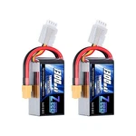 Zeee 11.1V 120C 1300MAH 3S Rc Lipo Battery Graphene With XT60 Plug For. Price: $60.90.