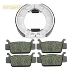 Front Rear Carbon Brake Pads Shoes Honda Foreman TRX500 2005-2013 New. Price: $320.90.