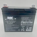 Mk Battery MU-1 Sld M-33 Maintenance-free Rechargeable Sealed Lead-acid New. Price: $85.00.