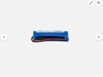 Battery For Carrera 370600059 700MAH 3.2V LIFEPO4 New. Price: $19.99.