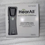 Serene Cell Phone Amplifier SA-40 Hard Of Hearing New. Price: $16.99.
