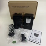 Precision Power PP75L-12P 75W Mdu Micro Ups Lithium Battery Backup 12VDC-6.25A New. Price: $89.99.