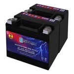 Mighty Max MM-AUX14 12V, 14AH, 22RC, Replaces Mercedes-benz ML63 Amg Pack New. Price: $179.99.