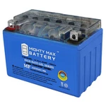 Mighty Max YTX9-BS Gel Battery For Honda Trx 125 250 300 400EX Sportrax Fourtrax New. Price: $34.99.