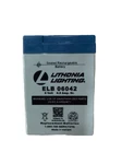 Lithonia Lighting Emergency Replacement Battery, 6 Volts, 250 Watts, 4.5 Amp Hr New. Price: $24.99.