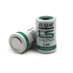 Coonyard (2-PACK) 3.6V 1200MAH LS14250 1/2AA Lithium Battery Replacement For... New. Price: $15.61.