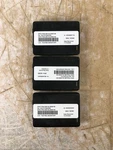(lot Of 3) Spectralink BLI0000100 Rechargeable Polymer Li-ion Battery Used. Price: $59.95.