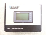 Renogy Empowered RMB500-G2-US Gray Battery Monitor W/ Shunt *brand New Open Box*. Price: $54.95.