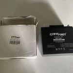 Expertpower EXP12180 Sealed Lead Acid Universal 12V 18AH Sla Battery Open. Price: $39.99.