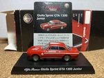Kyosho Cvs 1/64 Alfa Romeo Julia Sprint Gta 1300 Junior 377285 Used. Price: $147.20.