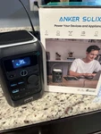 Anker Solix C300 Dc Portable Power Station 288WH 300W LIFEPO4 Usb-c Tested Used. Price: $135.00.