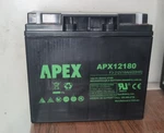 Apex APX12180 12V 18AH Sealed Lead Acid Battery Rechargeable Sla Agm Ies Jis Ul New. Price: $59.99.