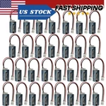 New 30PCS For Tekcell SB-AA02 3.6V 1/2AA 1200MAH Battery LS14250 Plc. Price: $215.69.