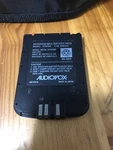 Audiovox Rechargeable Battery Pack M:BTM405 Used. Price: $15.00.