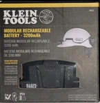 New Box Klein Tools 29025 Modular Rechargeable Battery 3200MAH. Price: $30.00.