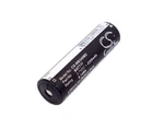 Cameron Sino 3.7V 2200MAH Li-ion Replacement Battery For Riester Medical New. Price: $32.62.