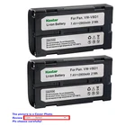 Kastar Replacement Battery Pack For Sokkia/topcon BDC70 BDC-70 Gps Srx New. Price: $45.99.
