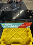 Ingeosolly LIFEPO4 Rechargeable Battery 12.8V 300AH Lithium Iron Phosphate Power New. Price: $400.00.