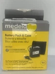 Medela Pump In Style Battery Pack & Case 9017002 Oem 9V Power Supply Accessory Open. Price: $14.60.